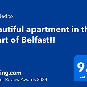 Beautiful In The Heart Of Belfast!! Belfast