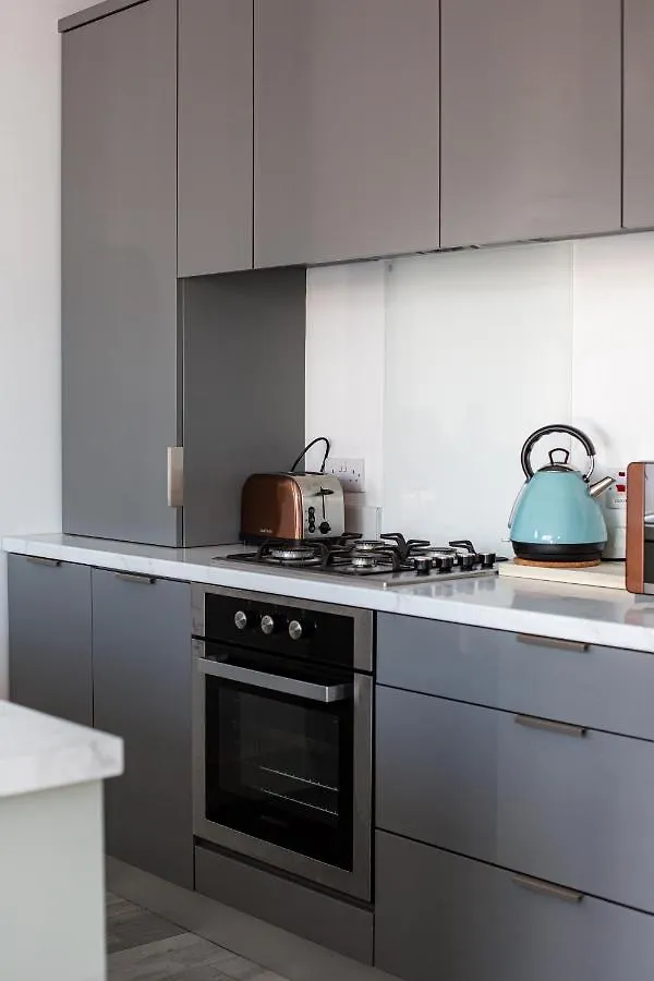 Luxury Fully Equipped Kitchen Ormeau Park Apartment Belfast 0*,  United Kingdom